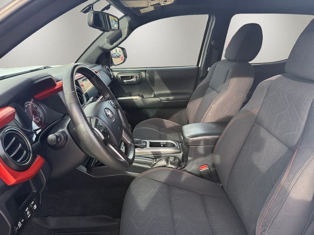 2017 Toyota Tacoma SR5 V6