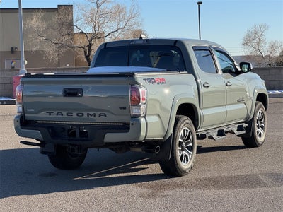 2023 Toyota Tacoma TRD Sport V6