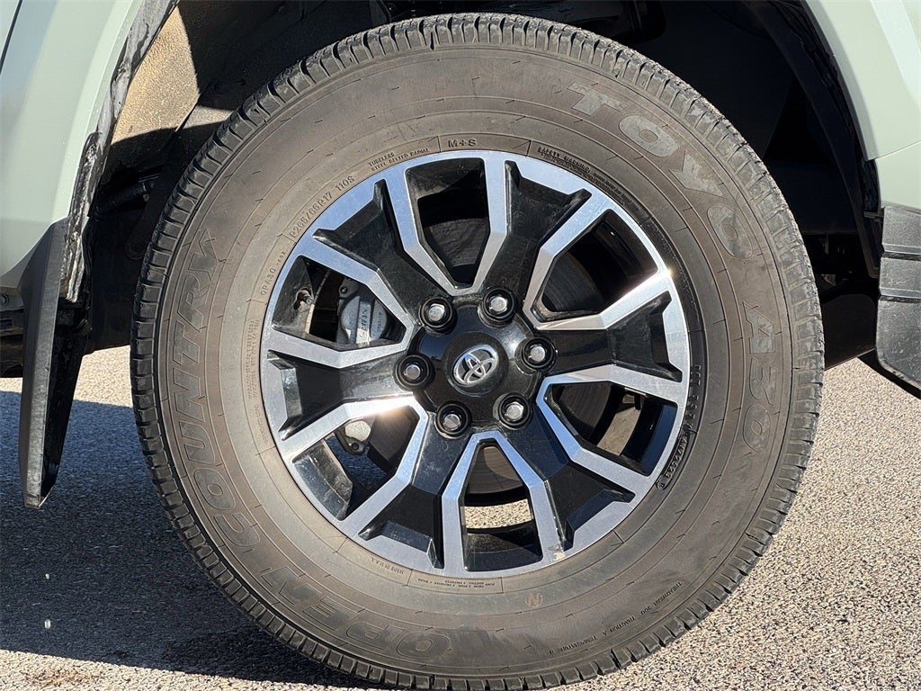 2023 Toyota Tacoma TRD Sport V6