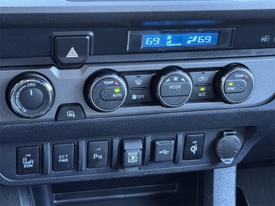 2023 Toyota Tacoma TRD Sport V6