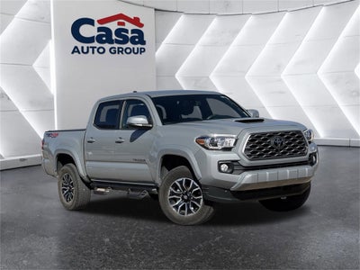 2021 Toyota Tacoma TRD Sport V6