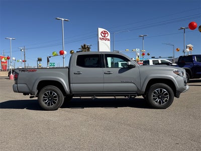 2021 Toyota Tacoma TRD Sport V6