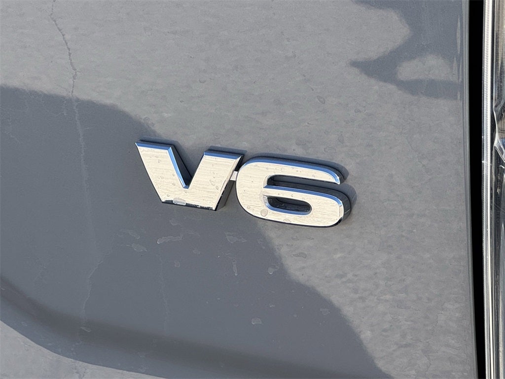 2021 Toyota Tacoma TRD Sport V6