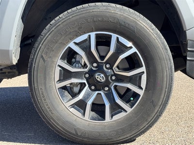 2021 Toyota Tacoma TRD Sport V6