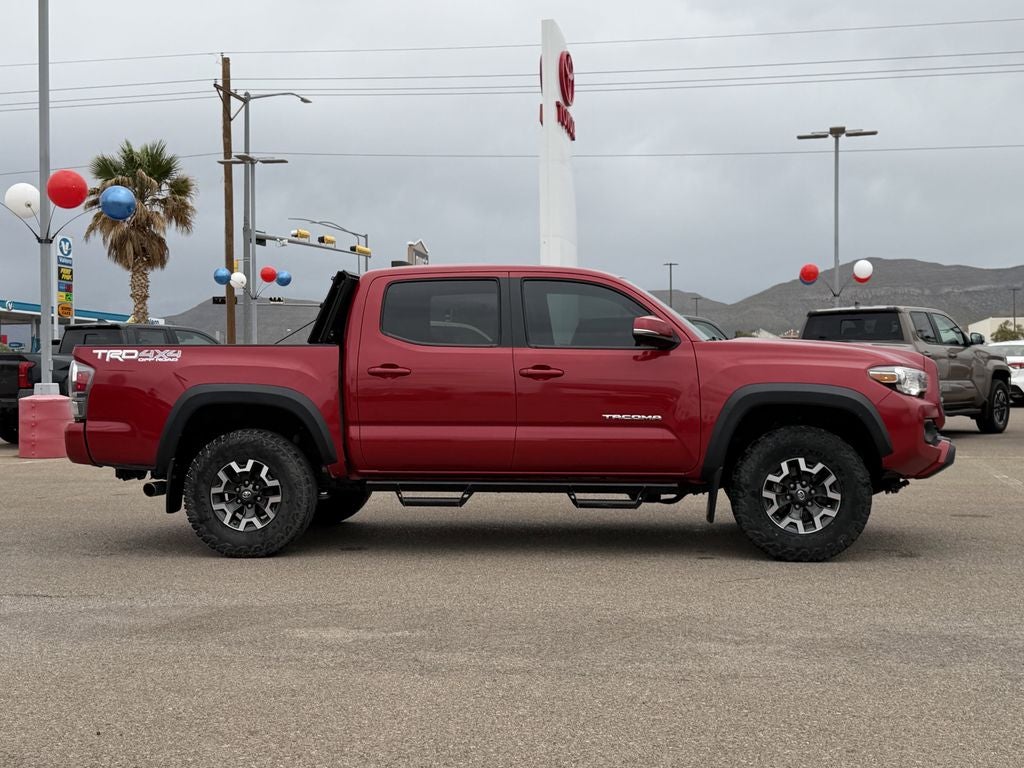 2020 Toyota Tacoma TRD Off-Road V6