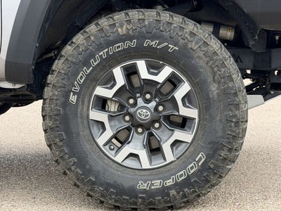 2021 Toyota Tacoma TRD Off-Road V6