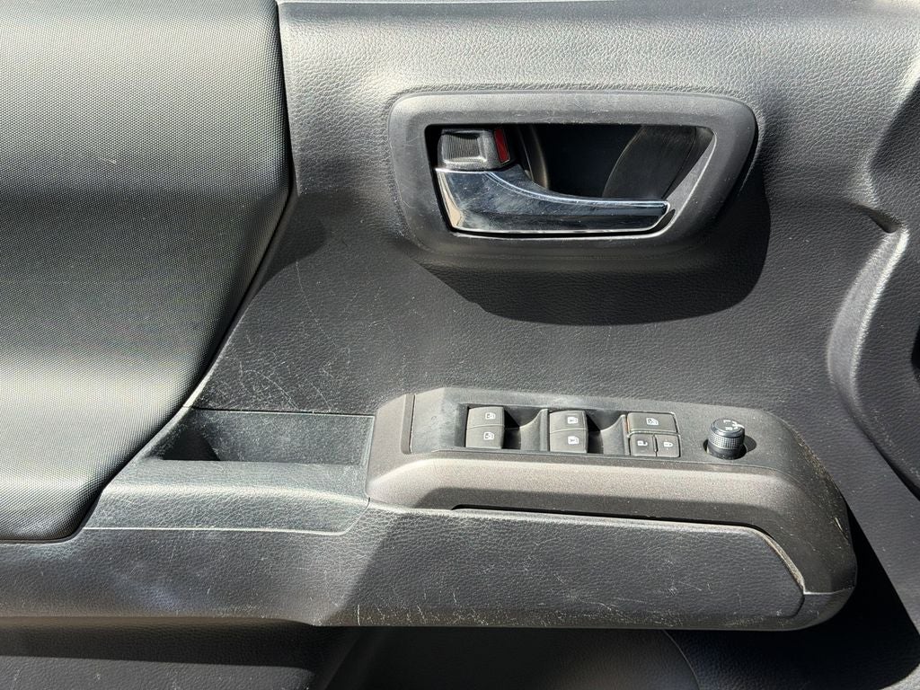 2021 Toyota Tacoma TRD Off-Road V6