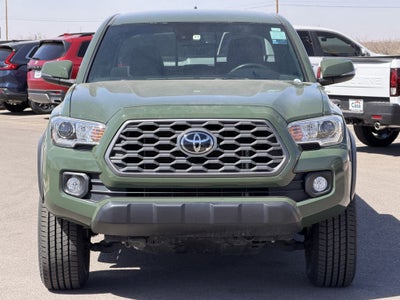2021 Toyota Tacoma TRD Off-Road V6