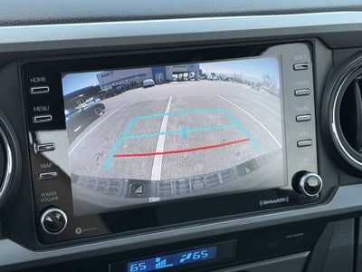 2021 Toyota Tacoma TRD Off-Road V6