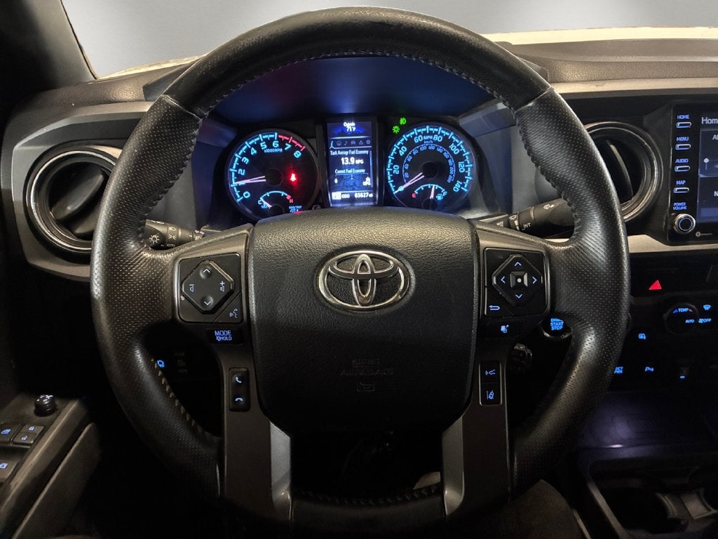 2023 Toyota Tacoma TRD Off-Road V6
