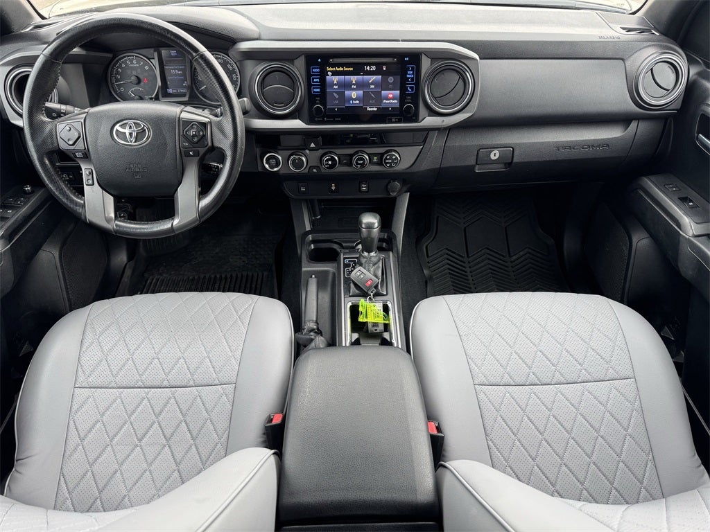 2016 Toyota Tacoma TRD Off-Road