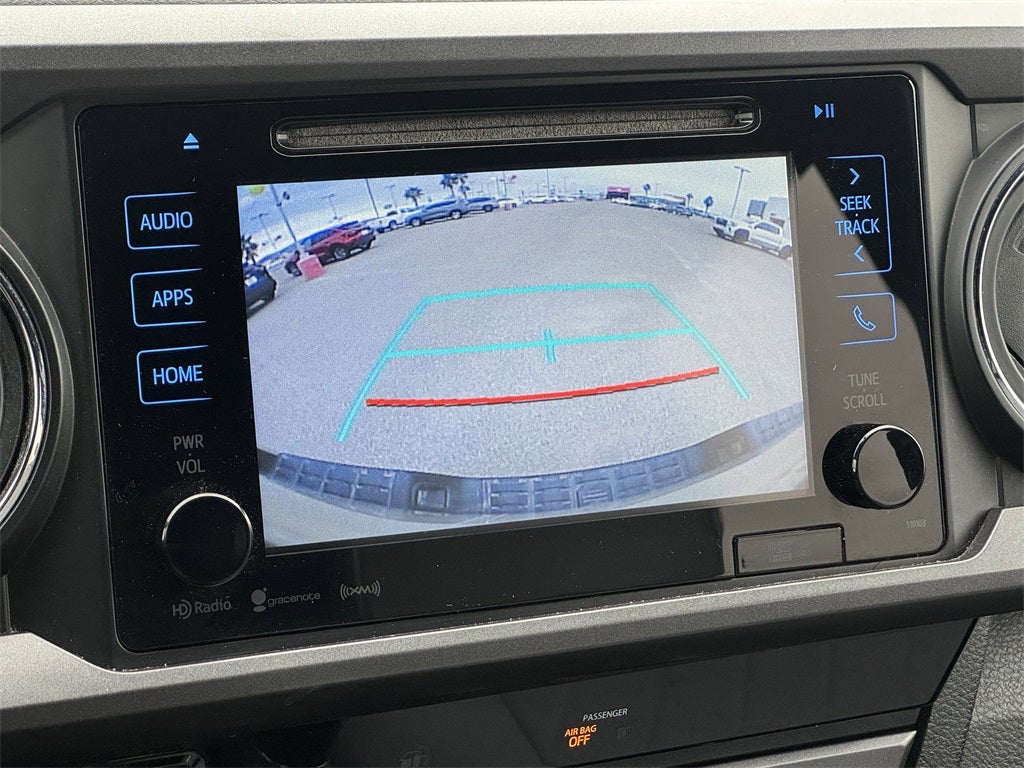 2016 Toyota Tacoma TRD Off-Road