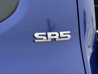 2025 Toyota Tacoma SR5