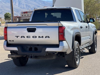 2024 Toyota Tacoma TRD Off-Road
