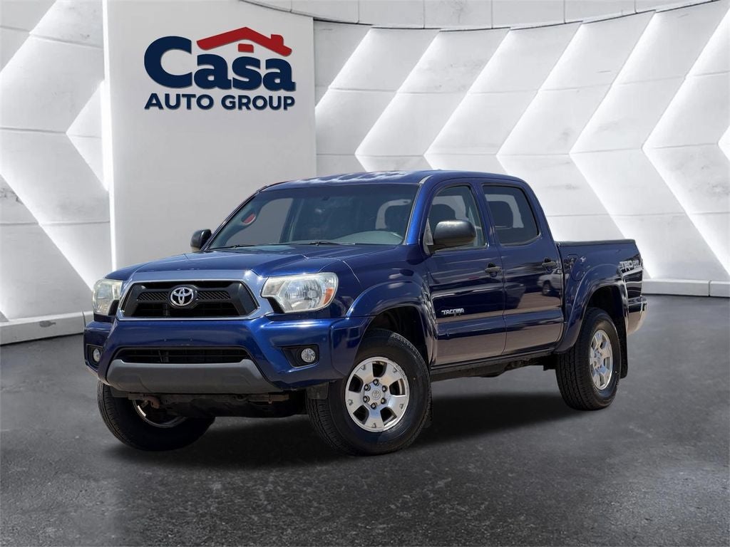 2015 Toyota Tacoma Base V6