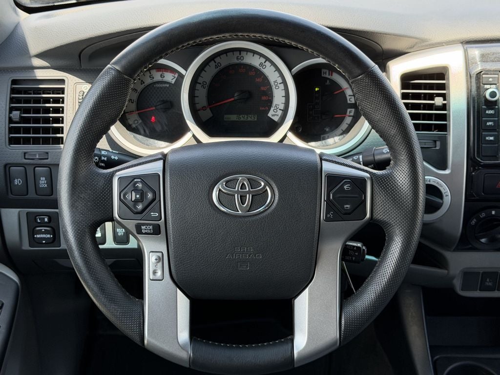 2015 Toyota Tacoma Base V6