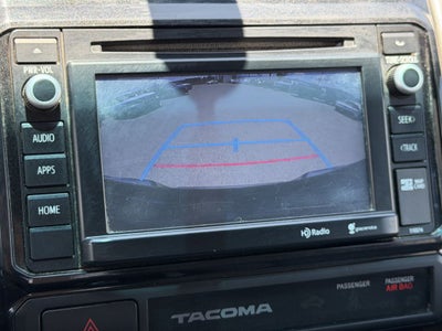 2015 Toyota Tacoma Base V6