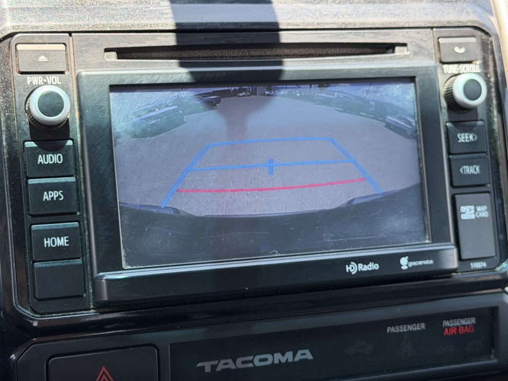 2015 Toyota Tacoma Base V6