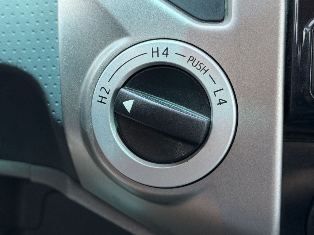 2015 Toyota Tacoma Base V6