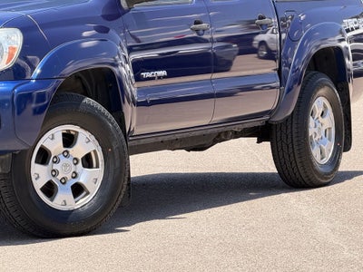 2015 Toyota Tacoma Base V6