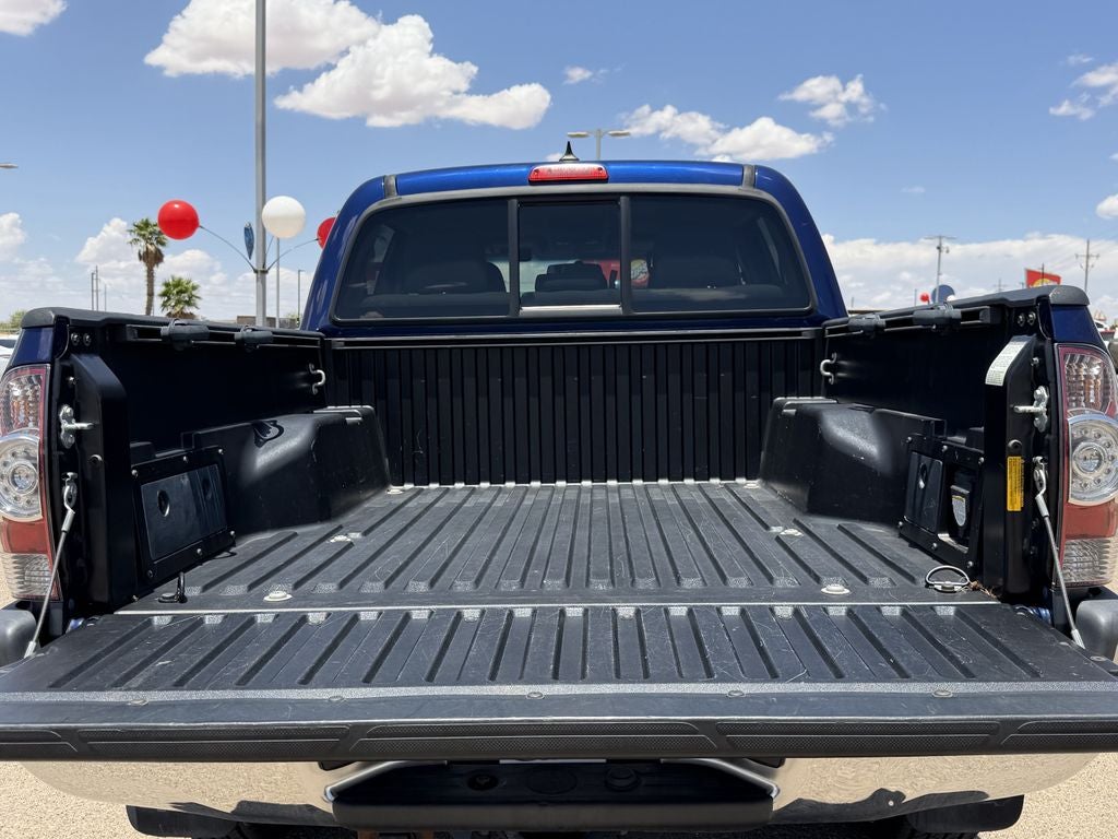 2015 Toyota Tacoma Base V6