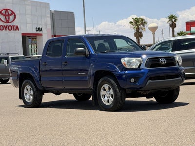 2015 Toyota Tacoma Base V6