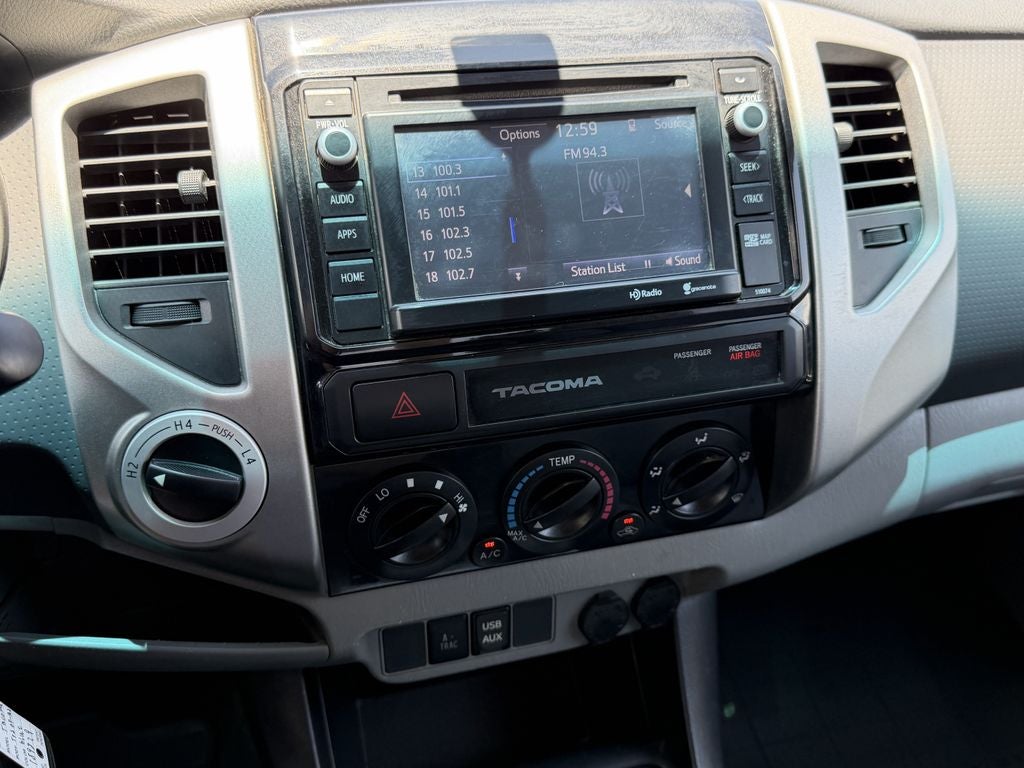 2015 Toyota Tacoma Base V6
