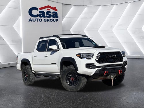2022 Toyota Tacoma TRD Pro V6