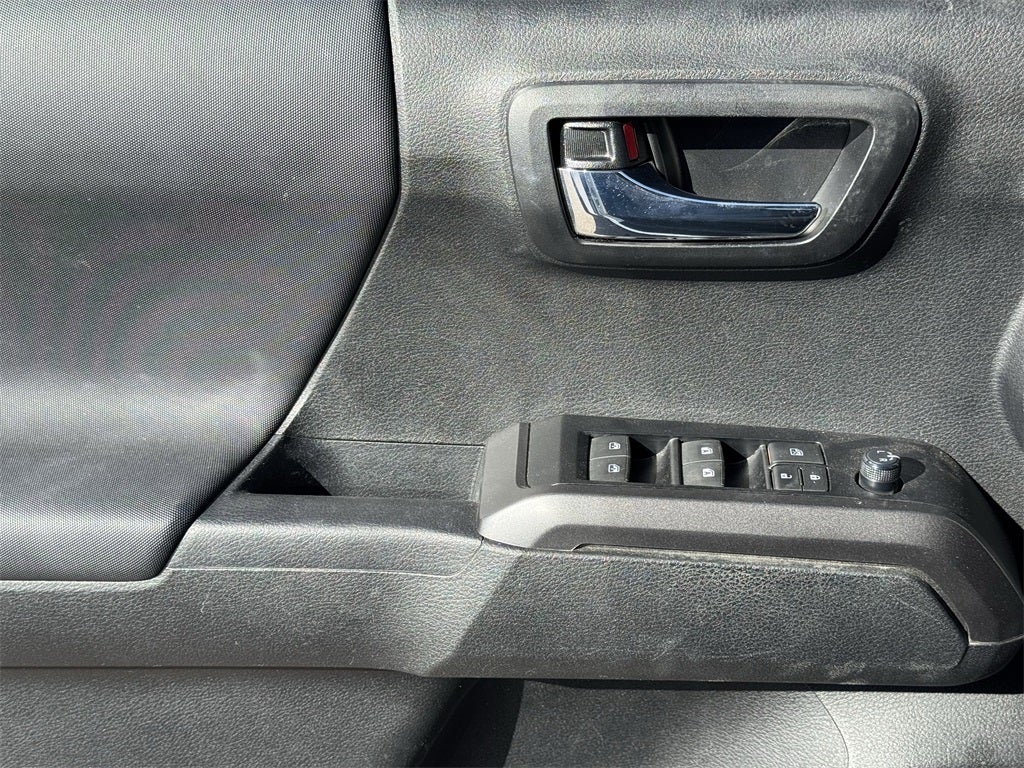 2022 Toyota Tacoma TRD Pro V6