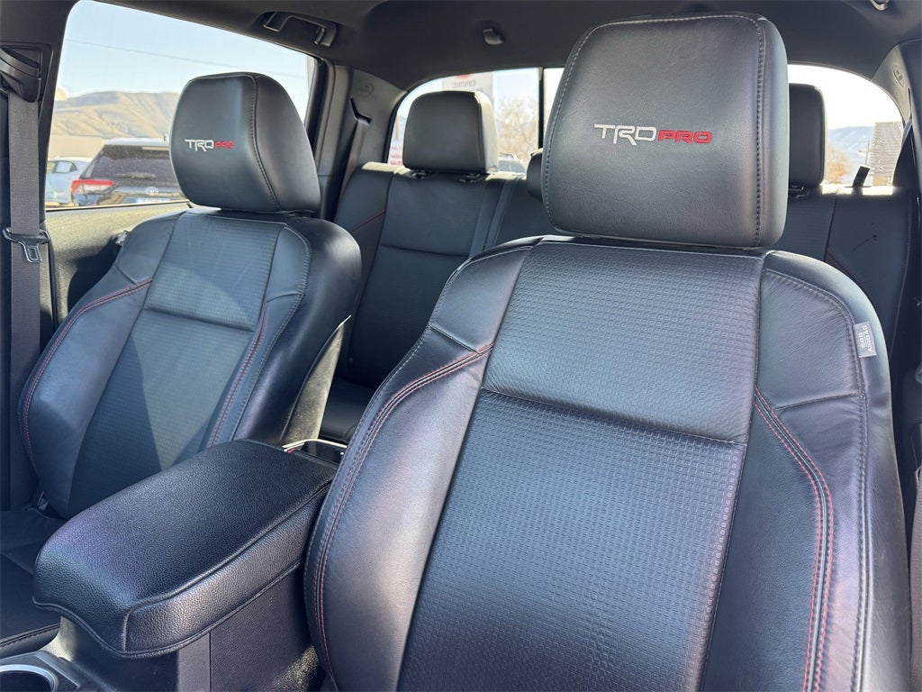 2022 Toyota Tacoma TRD Pro V6