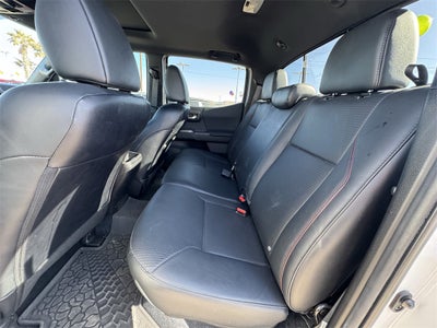 2022 Toyota Tacoma TRD Pro V6