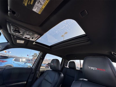 2022 Toyota Tacoma TRD Pro V6