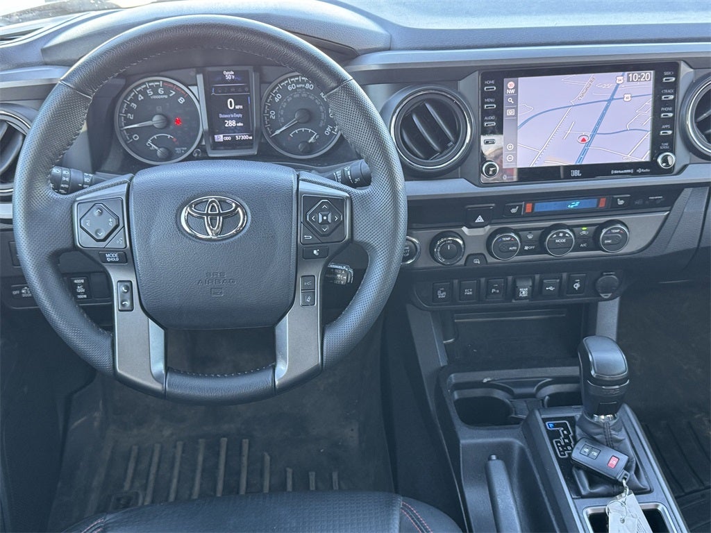 2022 Toyota Tacoma TRD Pro V6
