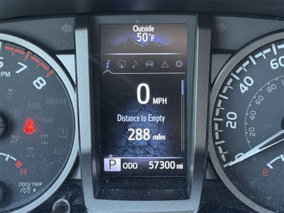 2022 Toyota Tacoma TRD Pro V6