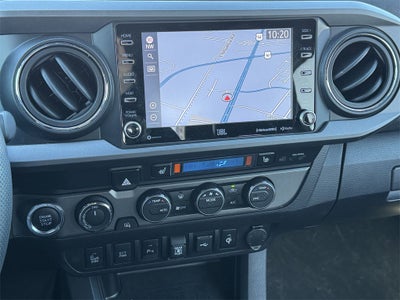 2022 Toyota Tacoma TRD Pro V6