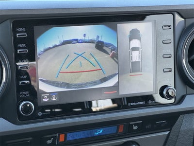 2022 Toyota Tacoma TRD Pro V6