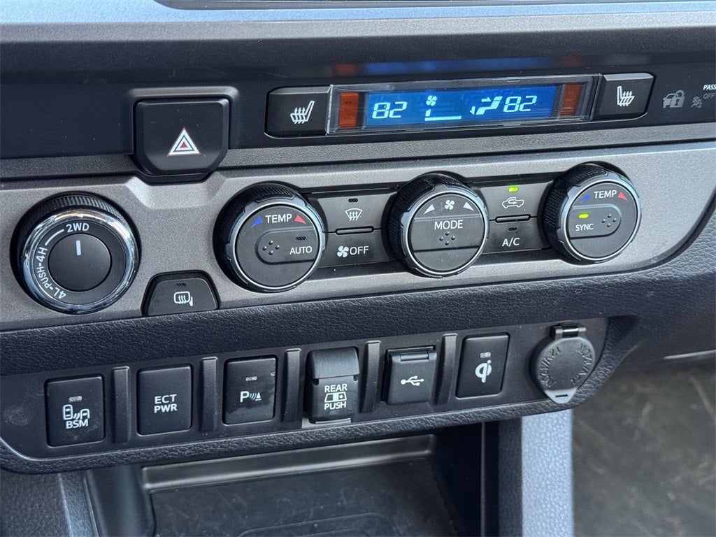 2022 Toyota Tacoma TRD Pro V6