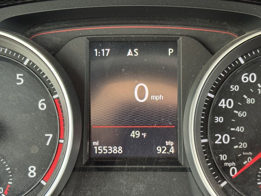 2017 Volkswagen Golf GTI S