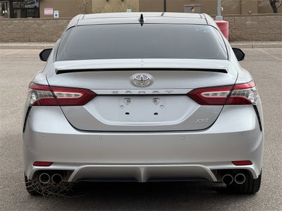 2019 Toyota Camry XSE V6