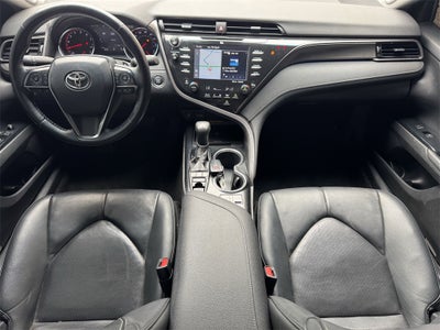 2019 Toyota Camry XSE V6
