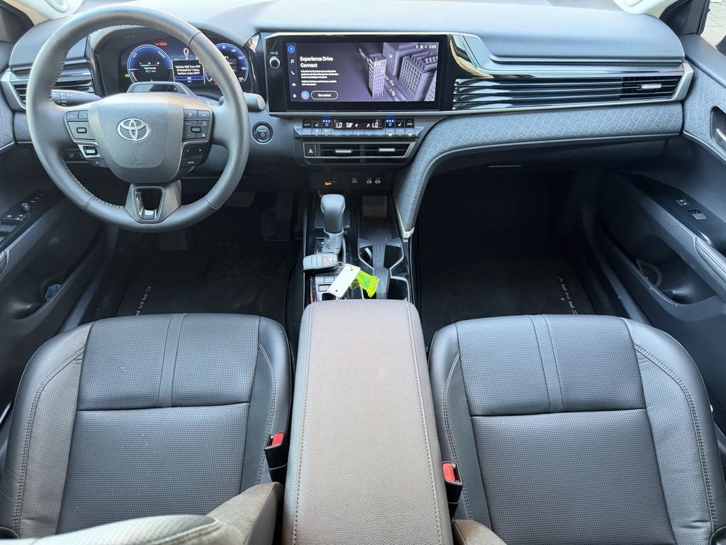 2025 Toyota Camry XLE