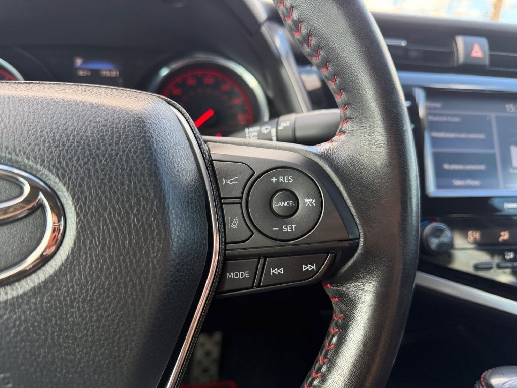 2020 Toyota Camry TRD V6