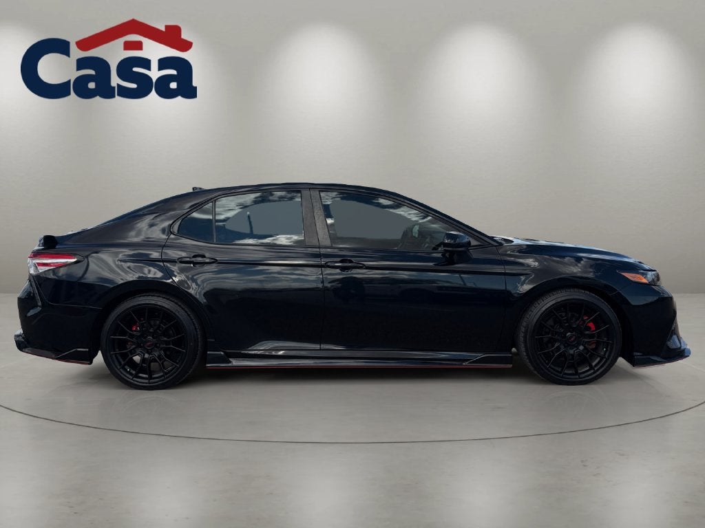 2020 Toyota Camry TRD V6