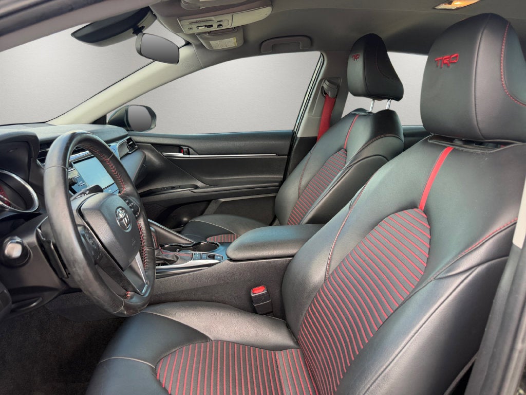 2020 Toyota Camry TRD V6
