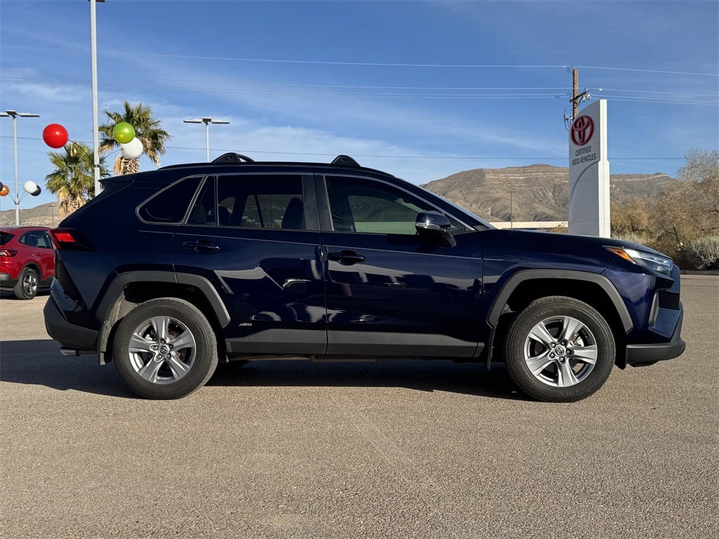 2023 Toyota RAV4 Hybrid XLE