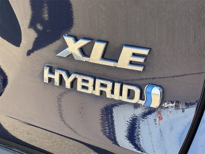 2023 Toyota RAV4 Hybrid XLE
