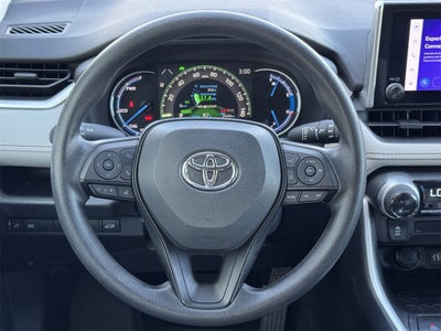 2023 Toyota RAV4 Hybrid XLE