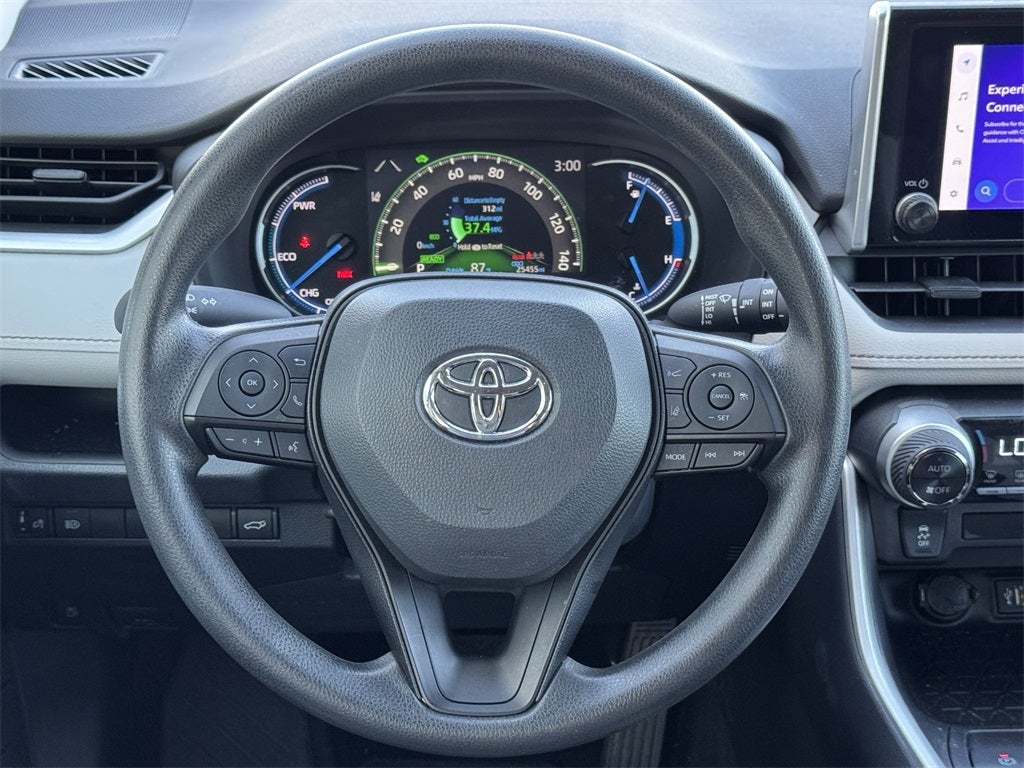 2023 Toyota RAV4 Hybrid XLE