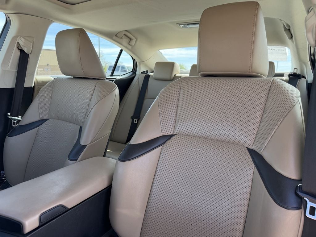 2020 Lexus ES 350