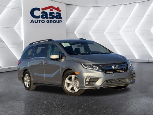 2019 Honda Odyssey EX